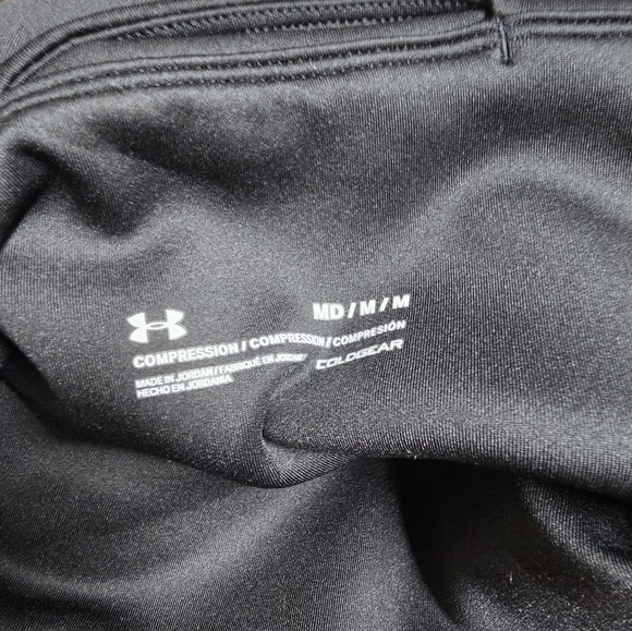 NWOT Under Armour Jacket & Pants C - Picture 9 of 10